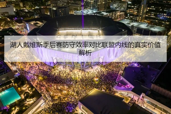 湖人戴维斯季后赛防守效率对比联盟内线的真实价值解析 | kaiyun